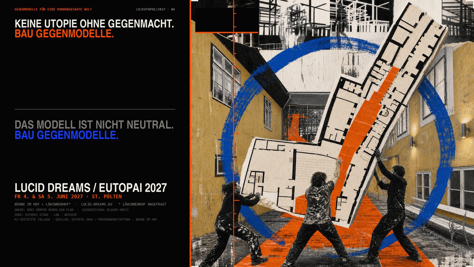 EUTOPAI 2027 Teaser