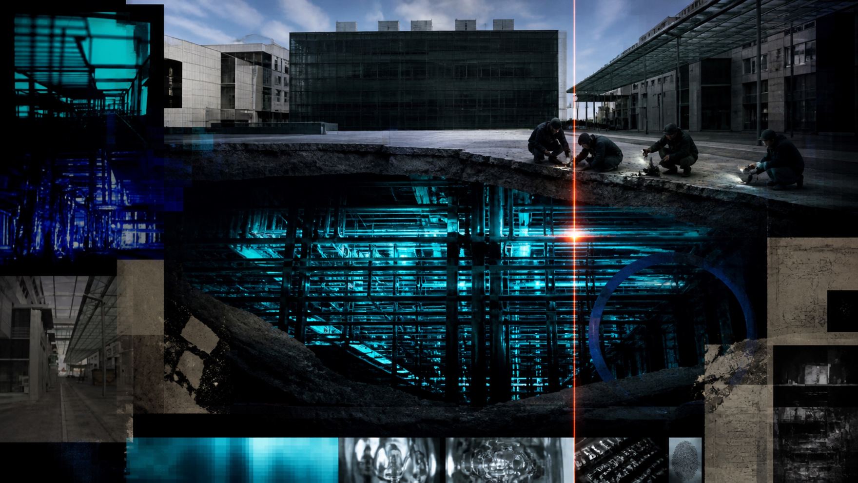 Elektrische Archäologie